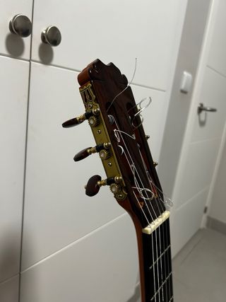 Guitarra Flamenca Rafael Romero