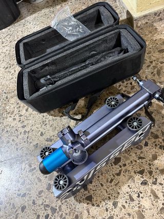 Rodillo magnético para bicicleta Rassine