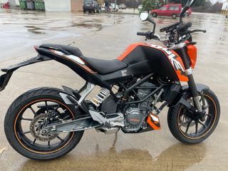 KTM Duke 125 (ABS)