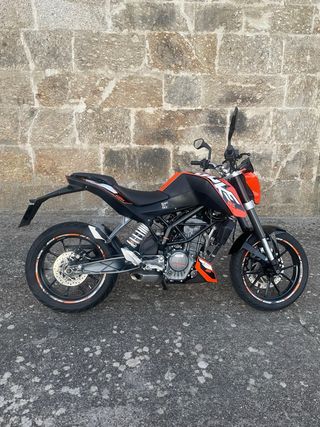 KTM Duke 125 (ABS)
