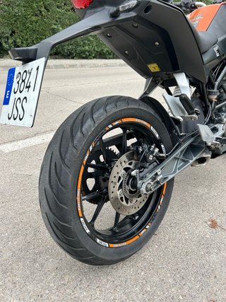 KTM Duke 125 (ABS)