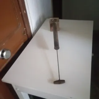 Antiguo fumigador Orión insecticida