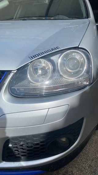 Faros Xenon Golf MK5