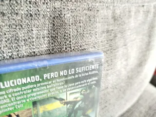 Splinter Cell Chaos Theory PS2 PAL