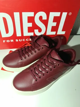 ESTRENA! Zapatillas Diesel Talla 36.5 unisex