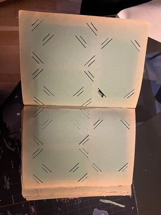 Álbum de Tarjetas Postales Antiguo