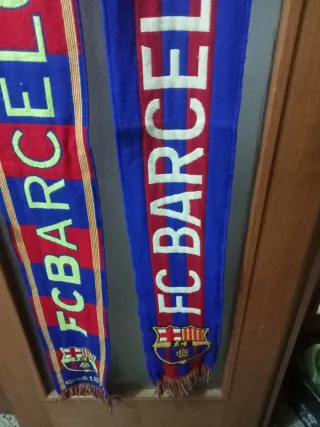 Bufanda FC Barcelona