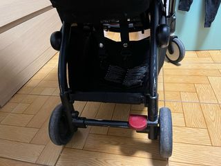 Carrito Yoyo Babyzen color coral