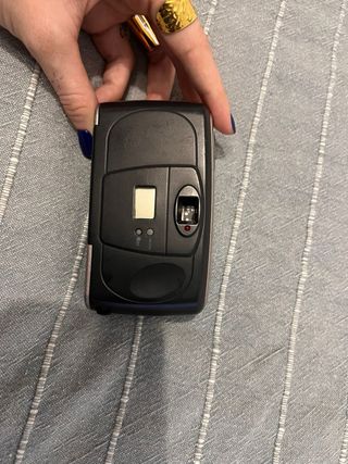 Cámara analógica Kodak 35mm