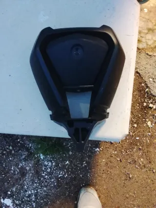 Respaldo Yamaha Xmax 125 2018