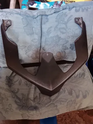 Respaldo Yamaha Xmax 125 2018