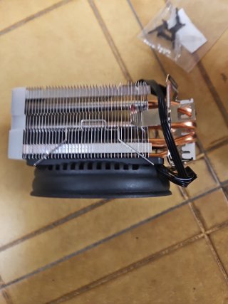 Mars Gaming MCP33 RGB CPU Cooler