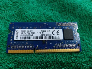 Memoria RAM Kingston 4GB DDR3L