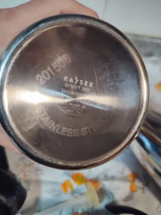 Sifones de cocina Kayser