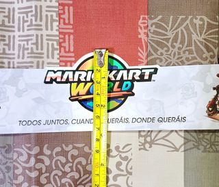 Mario Kart World Nintendo Switch Póster Lámina