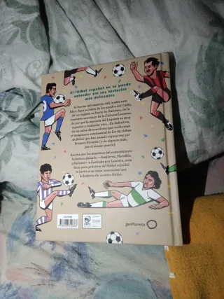 Guía poco práctica del fútbol español