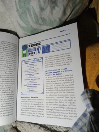 Guía poco práctica del fútbol español