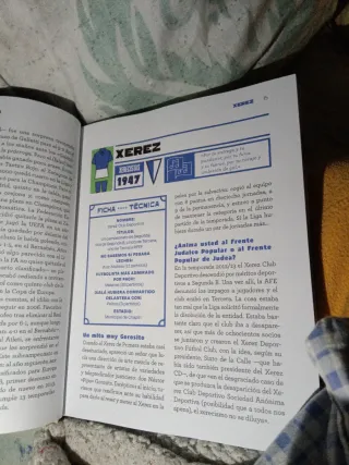 Guía poco práctica del fútbol español