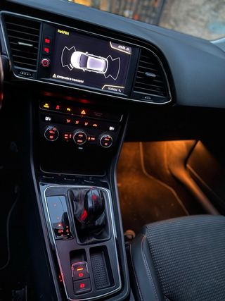 SEAT Leon Fr 2017 Tdi Dsg Nacional