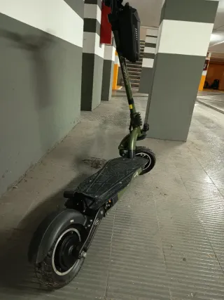 Patinete Eléctrico SmartGyro Raptor 52V 23Ah