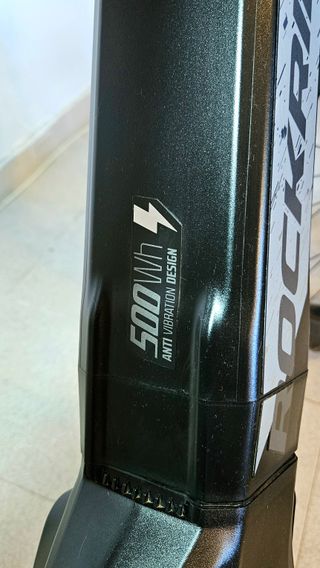 Bicicleta Eléctrica Montaña Talla XL 27.5