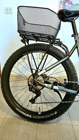 Bicicleta Eléctrica Montaña Talla XL 27.5