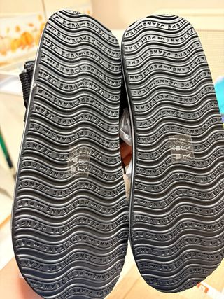 Sandalias Pepe Jeans Negras Talla 41 Nuevas