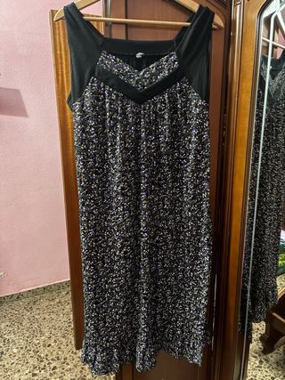 Pack 2 vestidos estampados