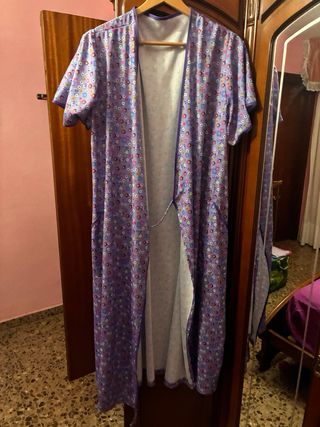 Pack 2 vestidos estampados