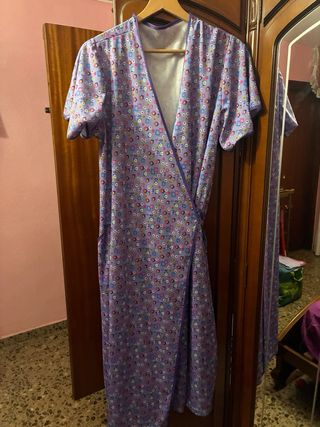 Pack 2 vestidos estampados