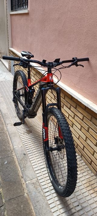 Mondraker Crafty R