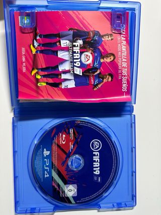 FIFA 19 PS4 (PlayStation 4) - EA Sports