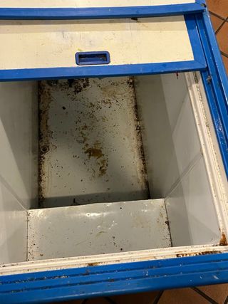 Arcón Congelador Royne