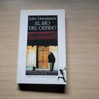 El río del olvido viaje