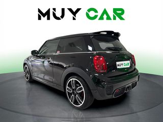 MINI MINI 3 Puertas John Cooper Works 170 kW (231 CV)