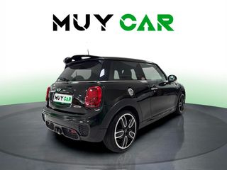 MINI MINI 3 Puertas John Cooper Works 170 kW (231 CV)