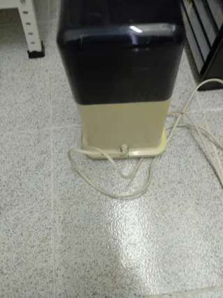 Máquina de palomitas