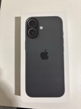 iPhone 17 nuevo a estrenar, real es 17
