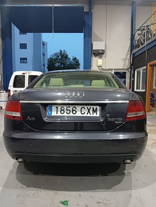 Audi A6 2004