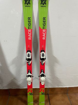 Esquís Völkl Race Tiger GS 16