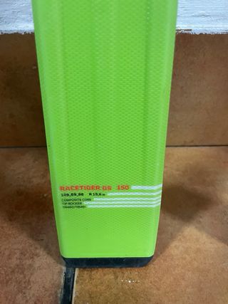 Esquís Völkl Race Tiger GS 16