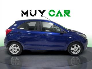 Ford Ka+ 1.2 Ti-VCT Ultimate 63 kW (85 CV)