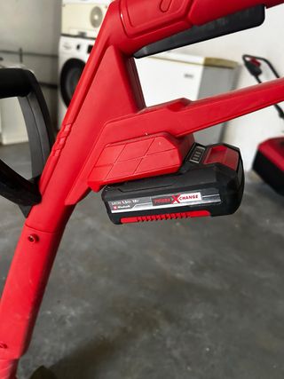 Cortacésped a batería Einhell