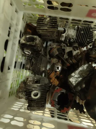 Lote repuestos Stihl