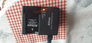 Cámara Digital Nikon D40 Negra