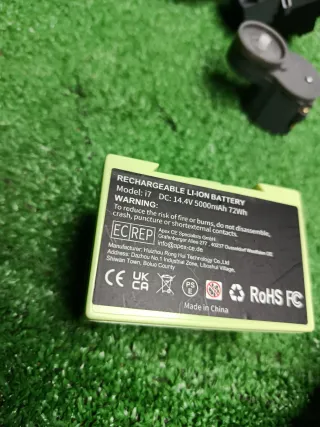 Batería Recargable Li-ion 14.4V 5000mAh