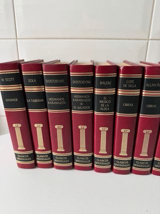Obras clásicas universales