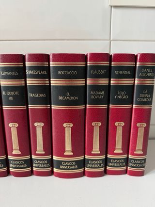 Obras clásicas universales