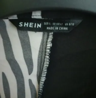 Lote 2 camisas camisa SHEIN Talla L Camisa verde M