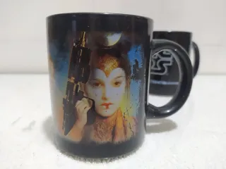 Lote 3 Tazas Star Wars Lucas Films